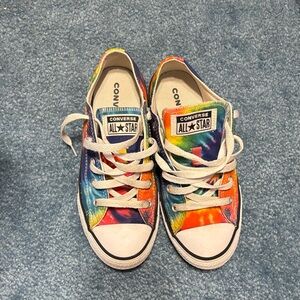 Converse Kids' Multicolor All Star Sneakers